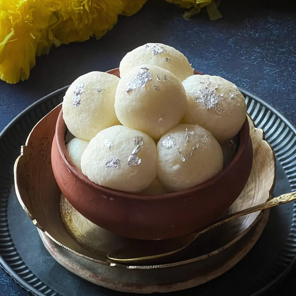 Rasgulla / Rosogolla