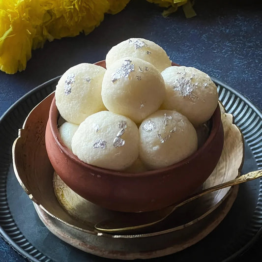 Rasgulla / Rosogolla