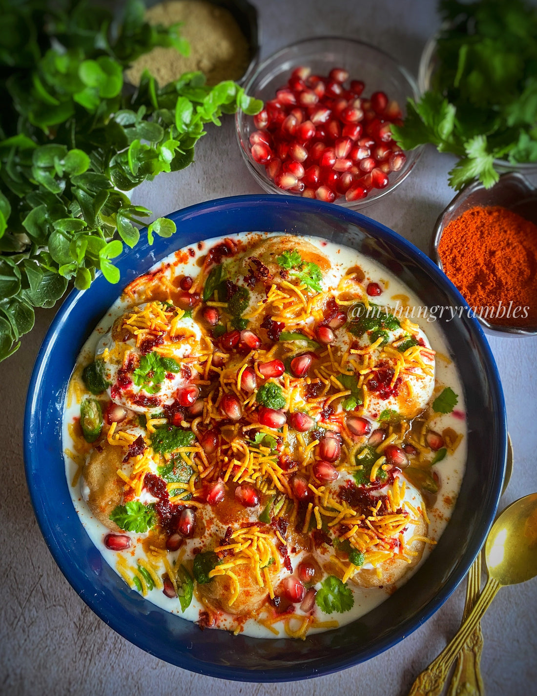 Dahi Bhalla Recipe