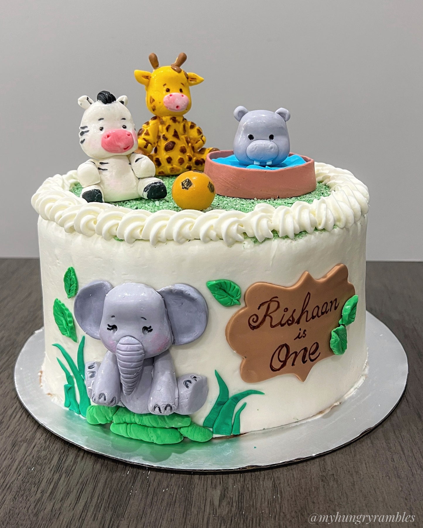 Artisanal custom celebration cakes made from scratch in Mississauga — myhungryrambles