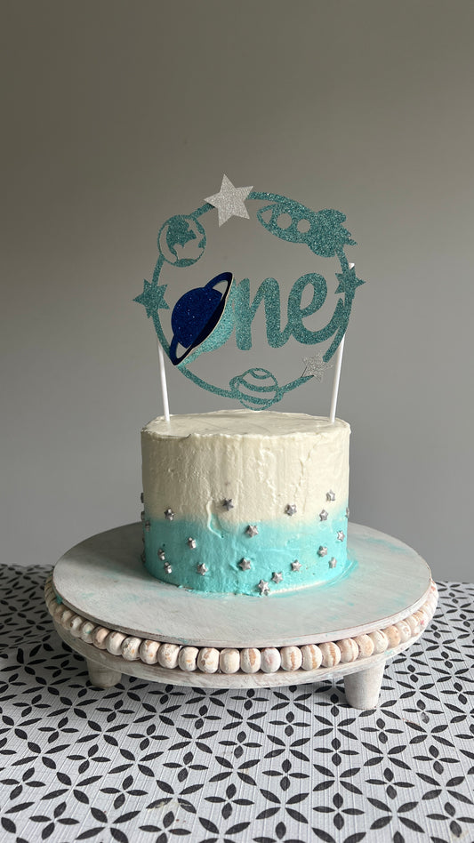 Healthy first birthday smash cake — eggless sugar-free refined flour-free, made to order Mississauga